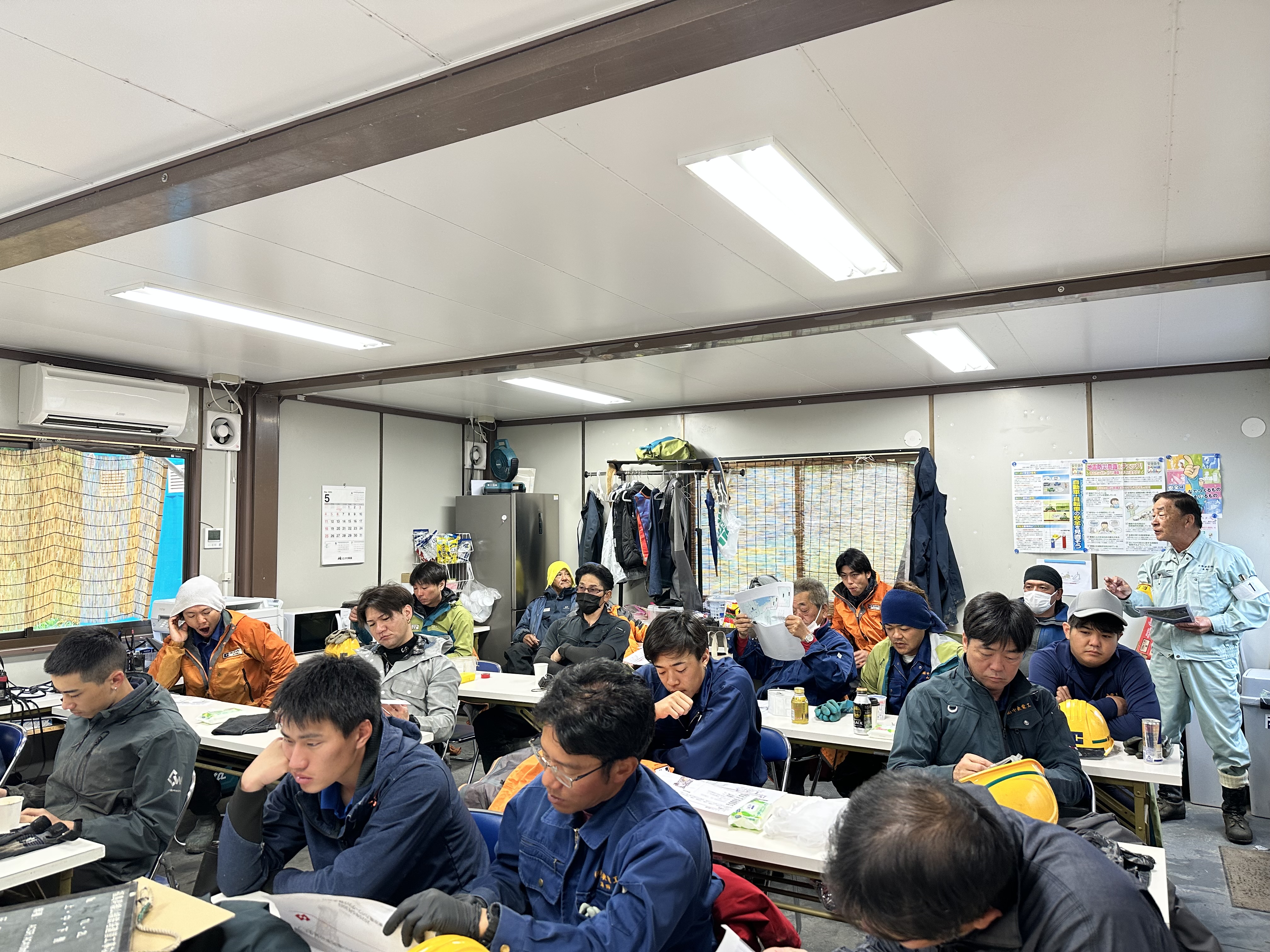 手厚いサポート体制と安定雇用により長期的なキャリアを形成できる