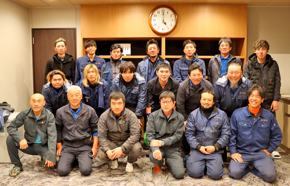 未経験の電気工事求人なら株式会社中央電工